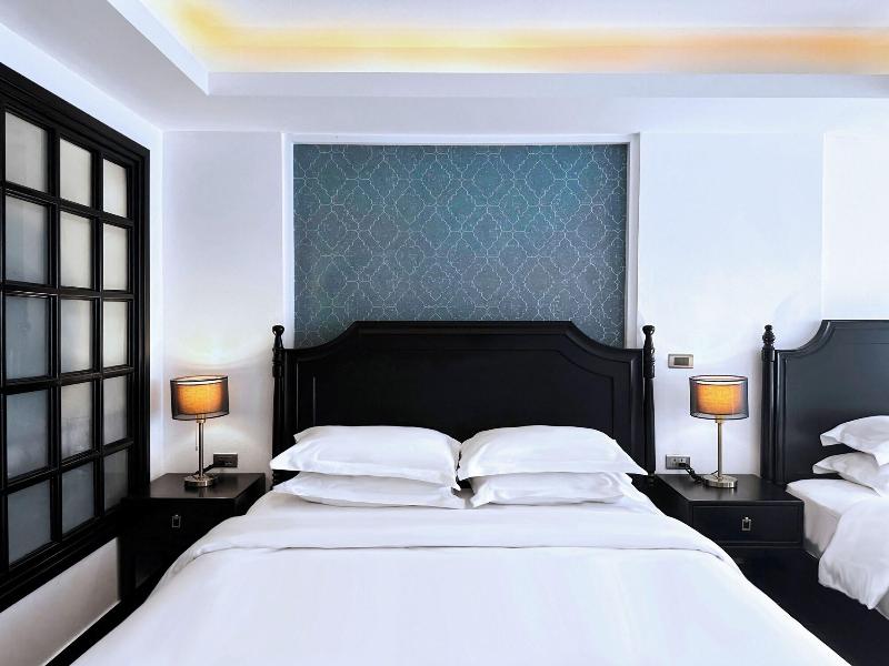 Glory Boutique Suite - Oda