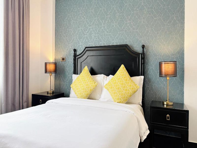 Glory Boutique Suite - Oda