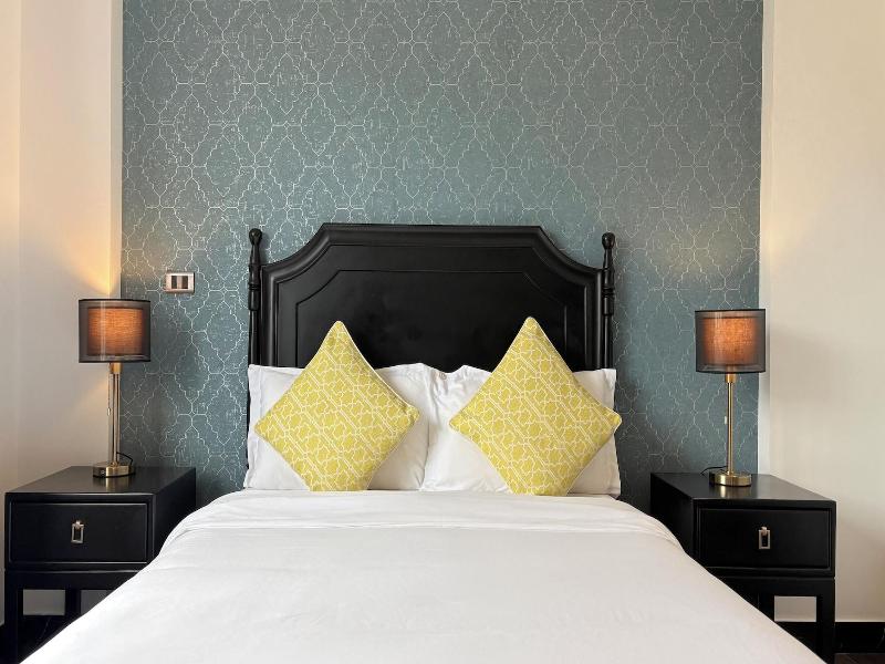Glory Boutique Suite - Oda
