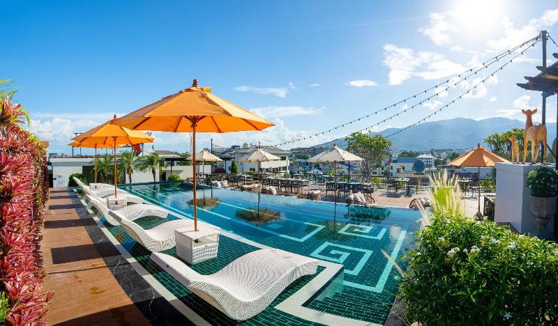 Glory Boutique Suite - Havuz
