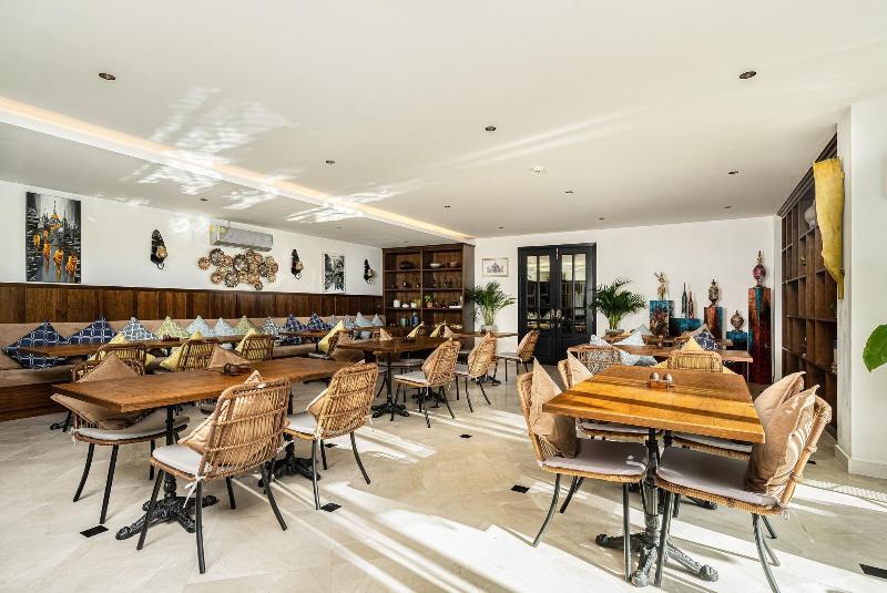 Glory Boutique Suite - Restoran