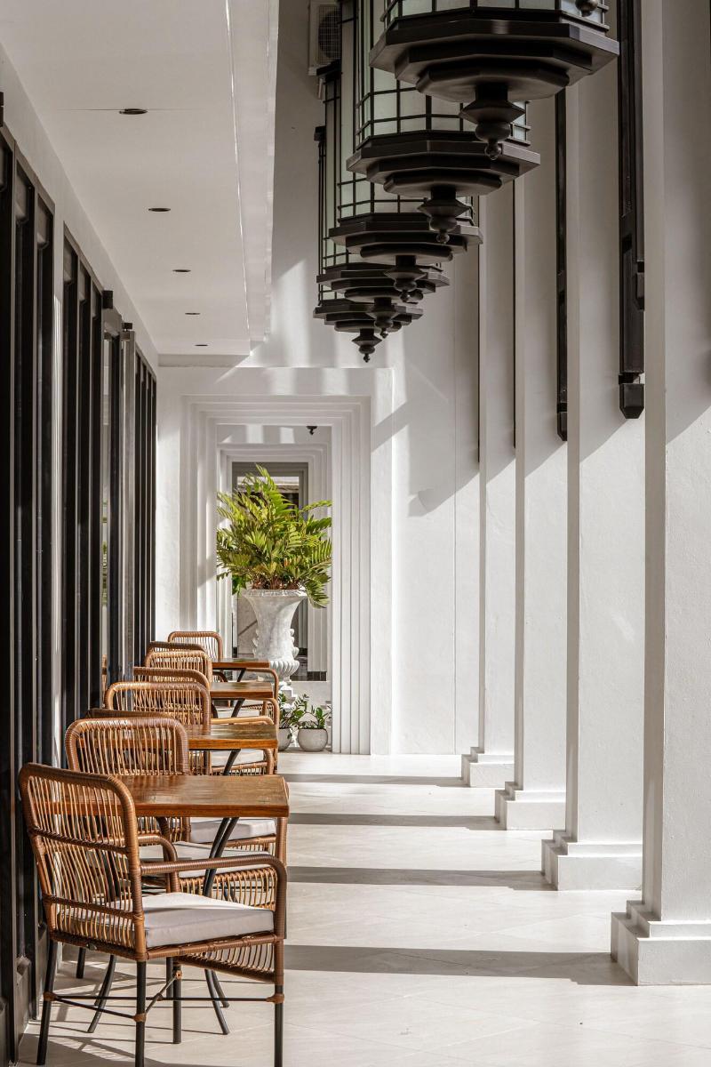 Glory Boutique Suite - Restoran