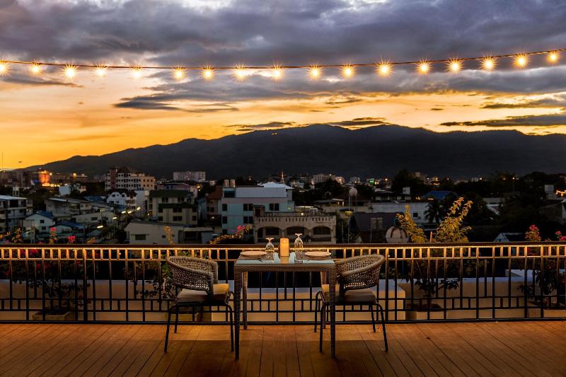 Glory Boutique Suite - Teras