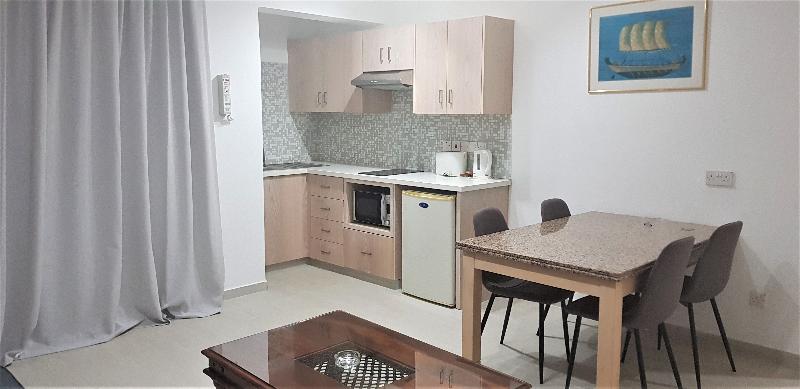 Senator Hotel Apts - Oda