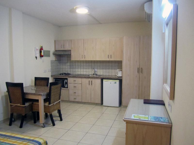 Senator Hotel Apts - Oda