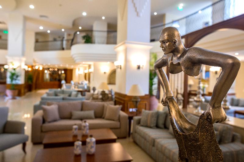 Aquamare Beach Hotel & Spa - Lobi