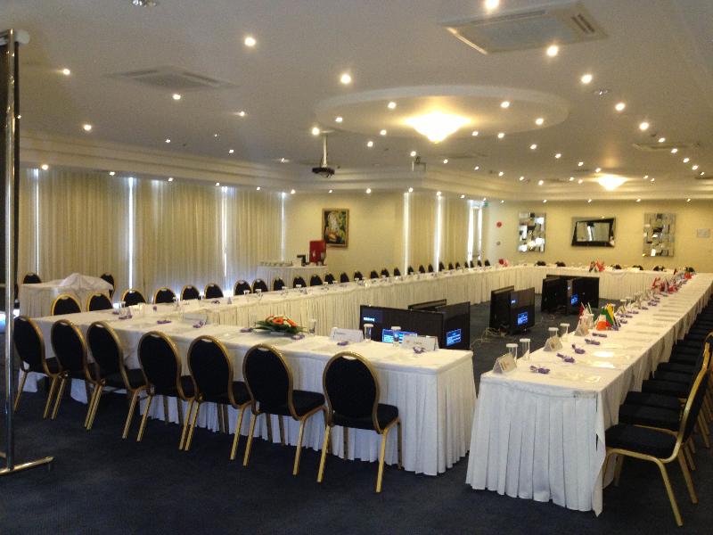 Aquamare Beach Hotel & Spa - Toplantı