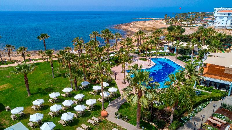 Aquamare Beach Hotel & Spa - Genel