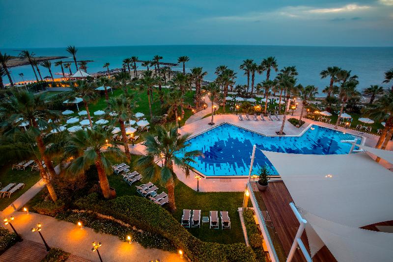 Aquamare Beach Hotel & Spa - Havuz