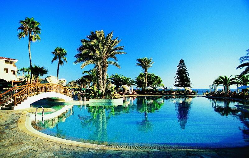 Aquamare Beach Hotel & Spa - Havuz