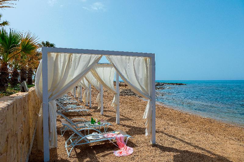 Aquamare Beach Hotel & Spa - Plaj