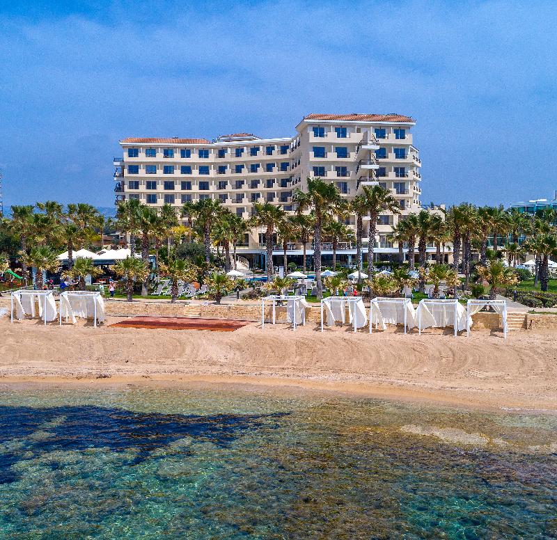Aquamare Beach Hotel & Spa - Plaj