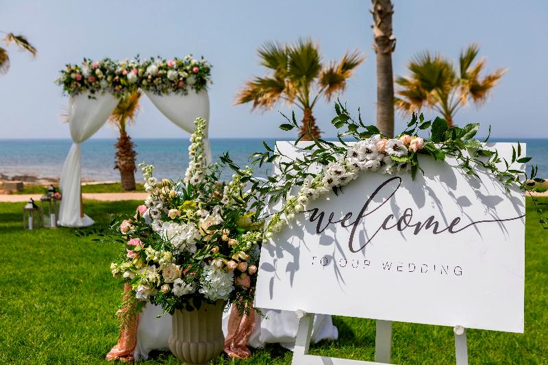 Aquamare Beach Hotel & Spa - Plaj