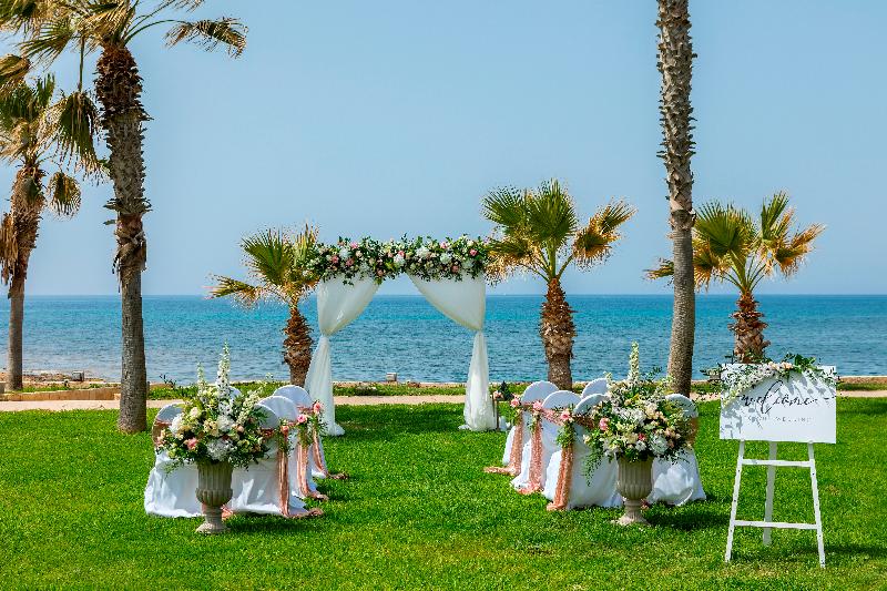 Aquamare Beach Hotel & Spa - Plaj