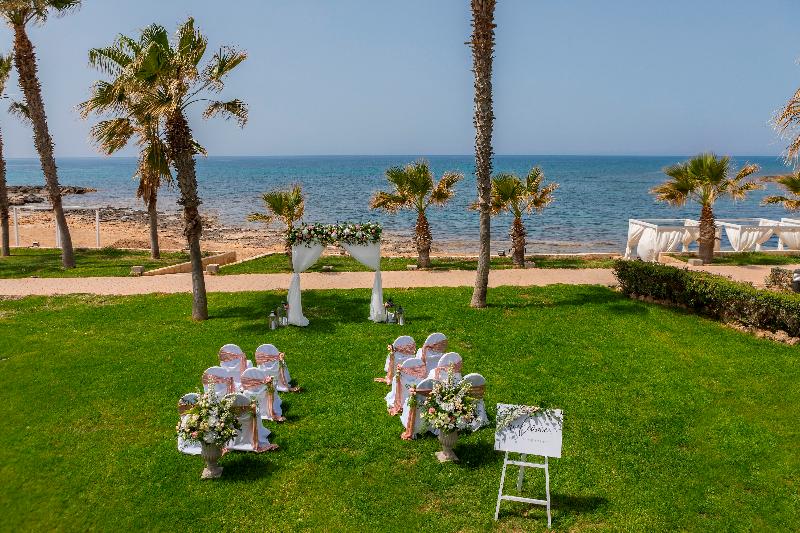 Aquamare Beach Hotel & Spa - Plaj