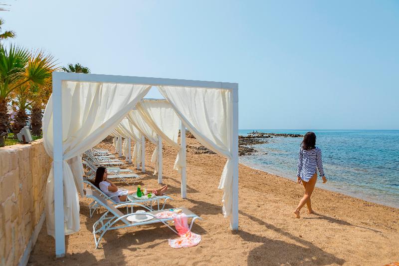 Aquamare Beach Hotel & Spa - Plaj