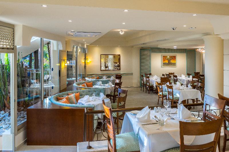 Aquamare Beach Hotel & Spa - Restoran