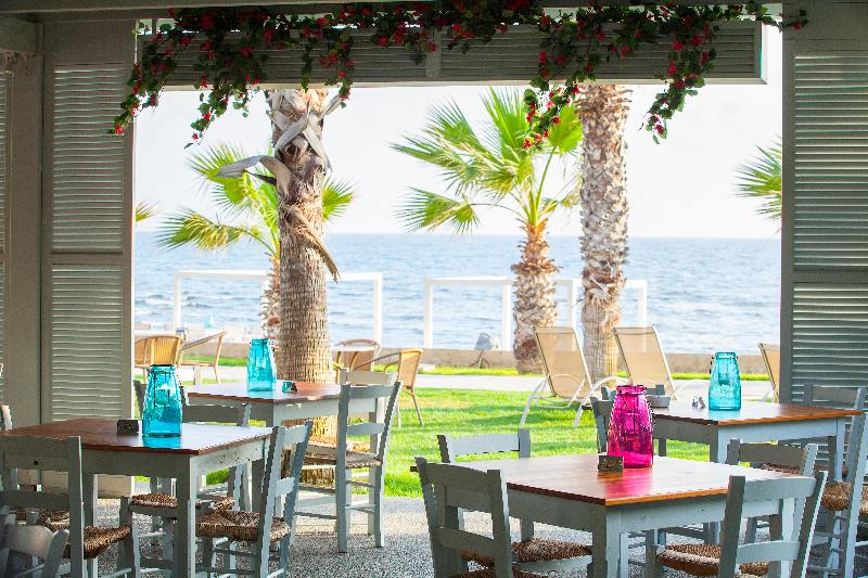 Aquamare Beach Hotel & Spa - Restoran