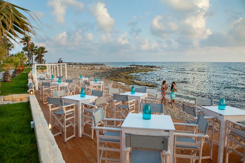 Aquamare Beach Hotel & Spa - Restoran