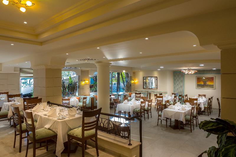 Aquamare Beach Hotel & Spa - Restoran
