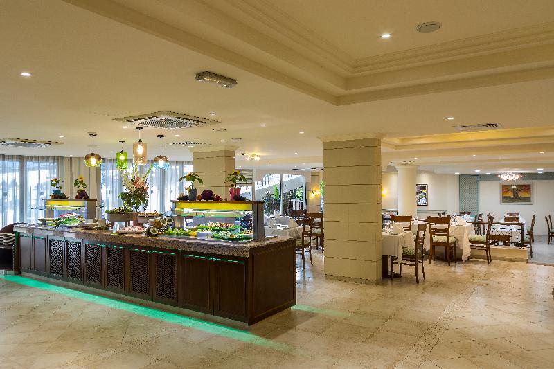 Aquamare Beach Hotel & Spa - Restoran