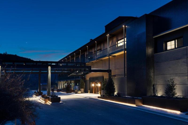 The Lynx Mountain Resort - Genel