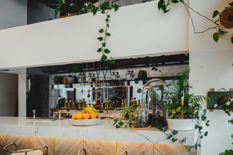 Roseum Boutique Hotel - Bar