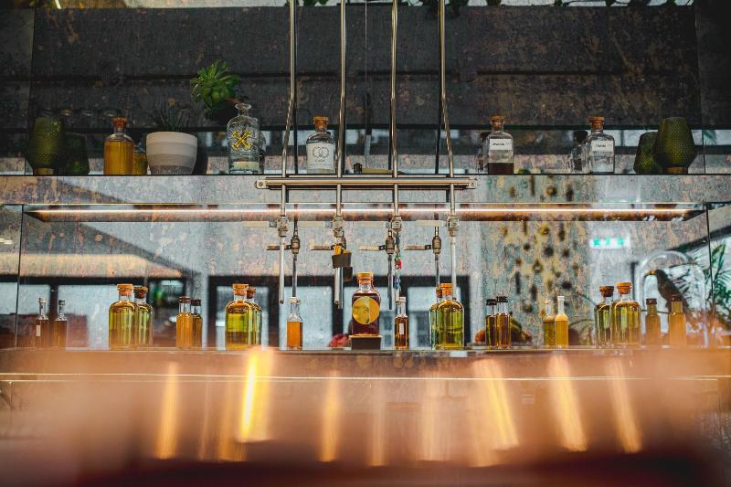 Roseum Boutique Hotel - Bar