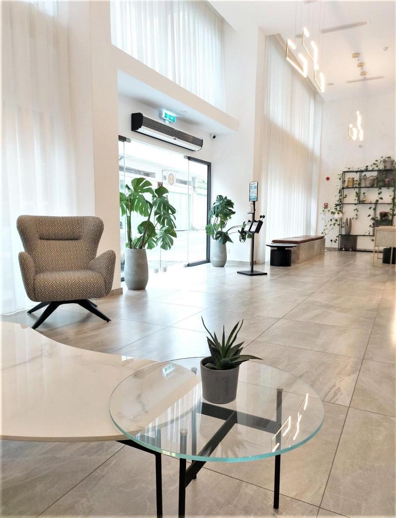 Roseum Boutique Hotel - Lobi