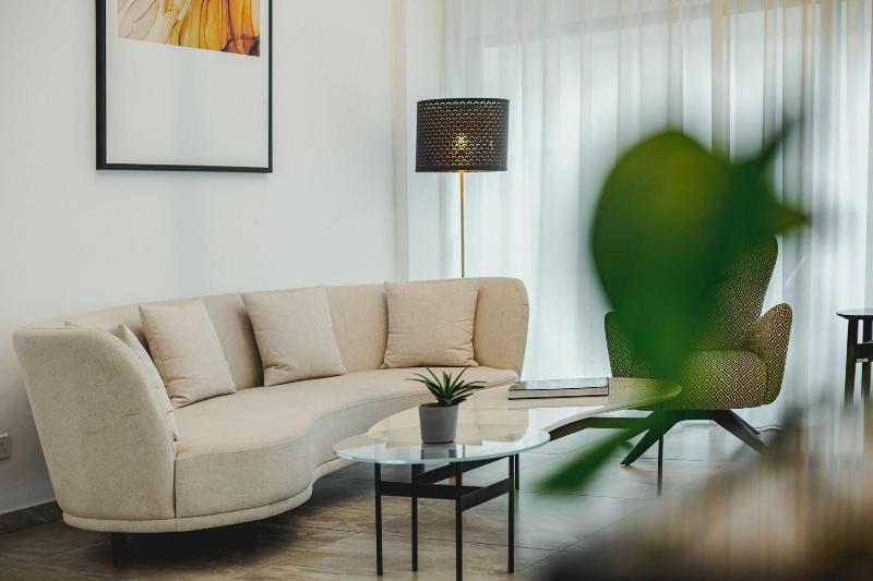 Roseum Boutique Hotel - Lobi