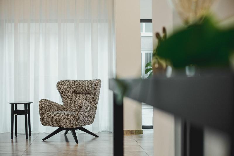Roseum Boutique Hotel - Lobi