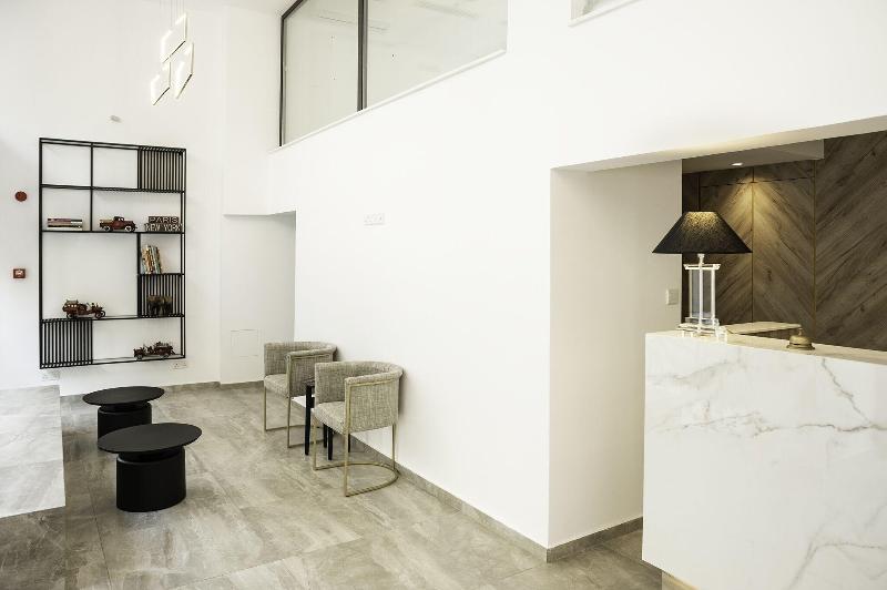 Roseum Boutique Hotel - Lobi