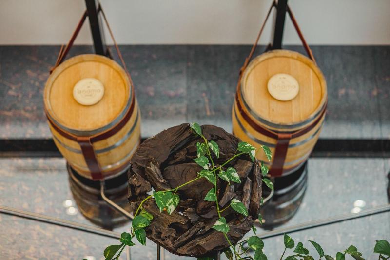 Roseum Boutique Hotel - Lobi