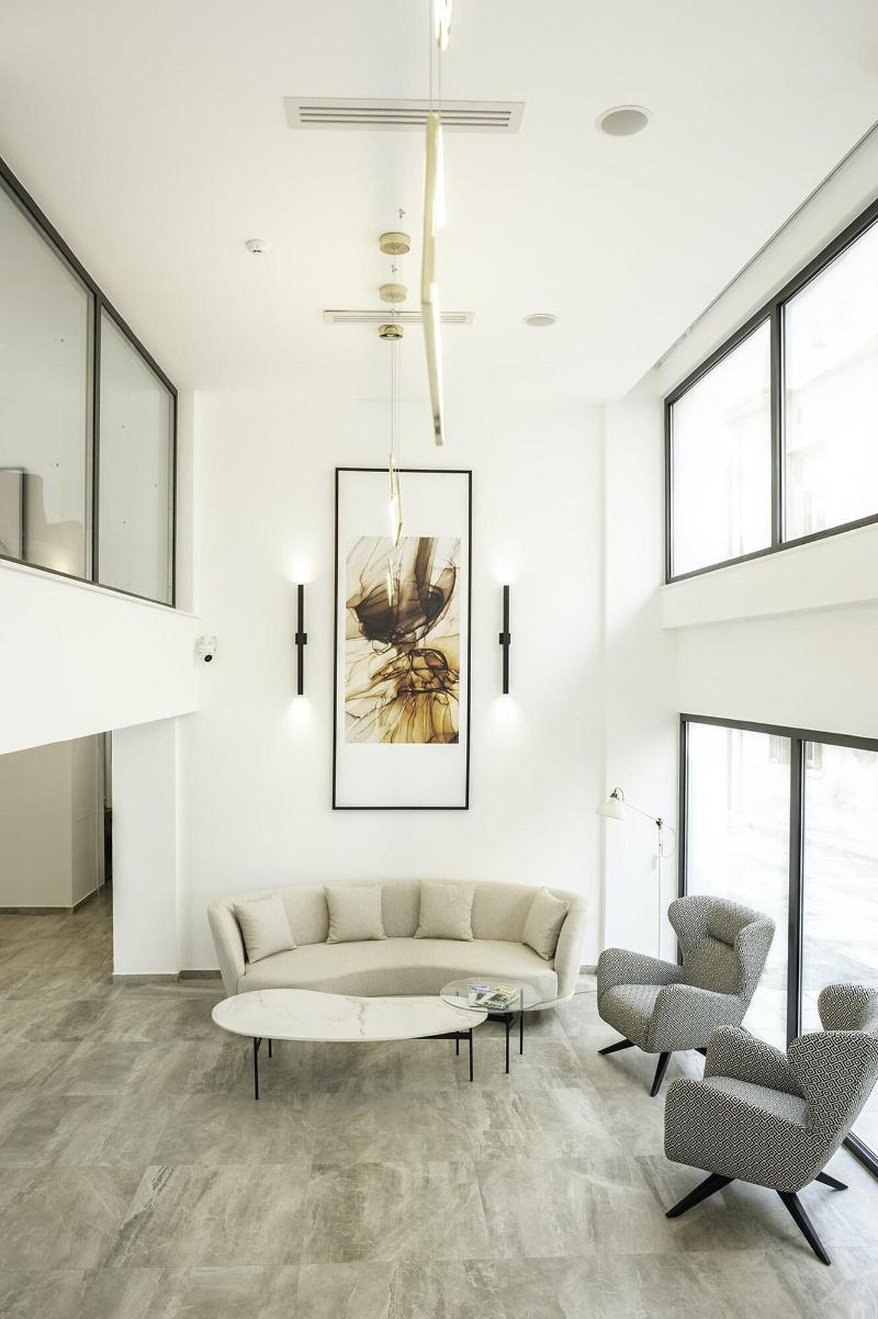 Roseum Boutique Hotel - Lobi