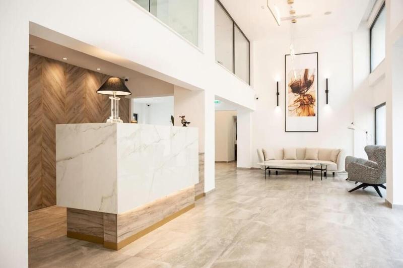 Roseum Boutique Hotel - Genel