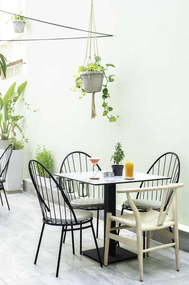 Roseum Boutique Hotel - Genel