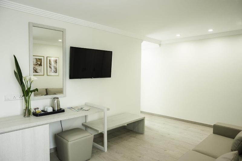 Roseum Boutique Hotel - Oda