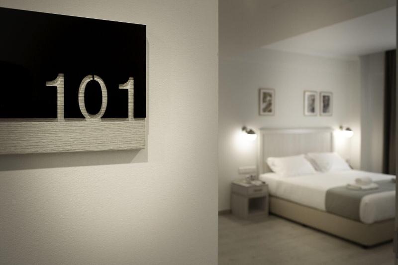 Roseum Boutique Hotel - Oda