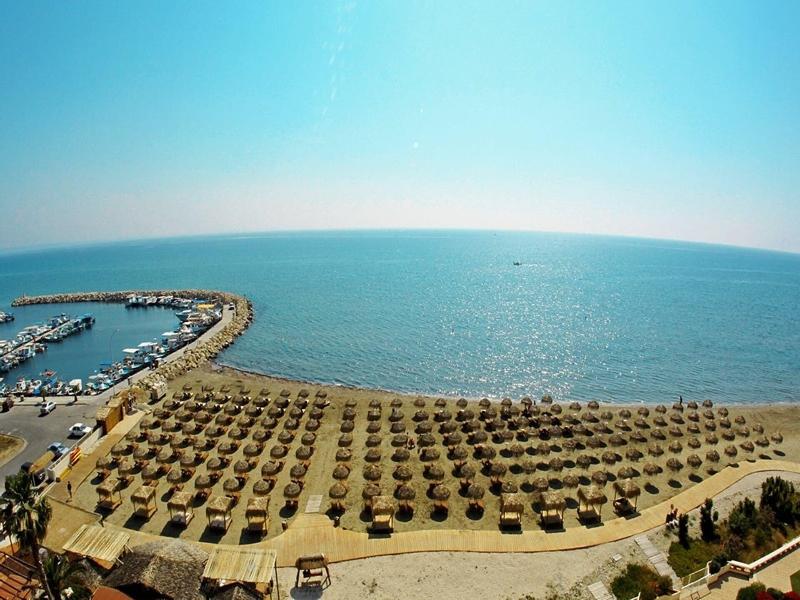 Roseum Boutique Hotel - Plaj