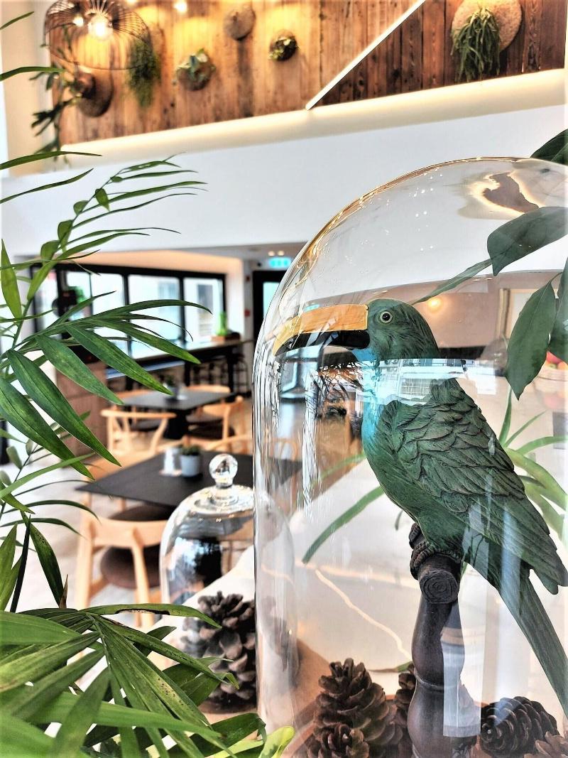 Roseum Boutique Hotel - Restoran