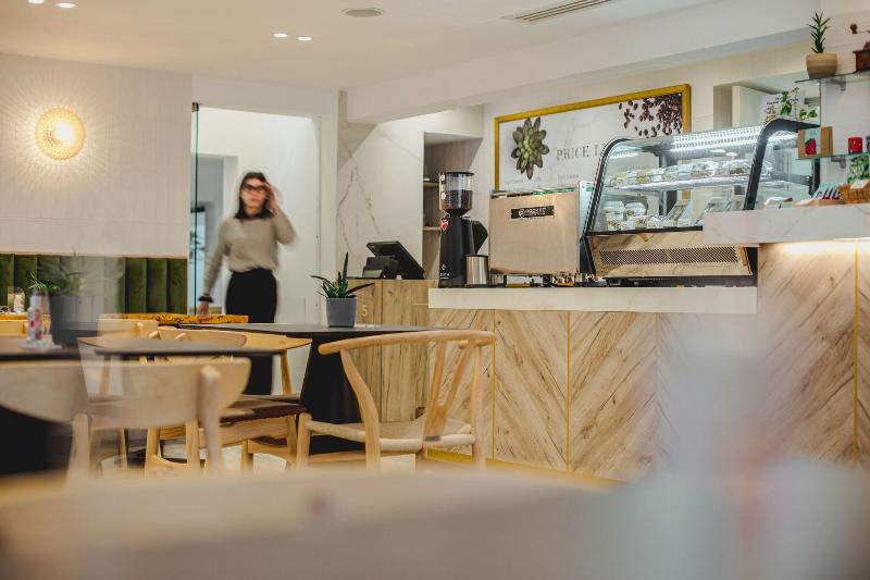 Roseum Boutique Hotel - Restoran