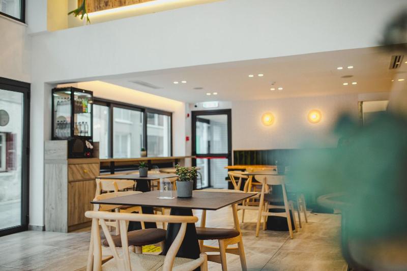 Roseum Boutique Hotel - Restoran