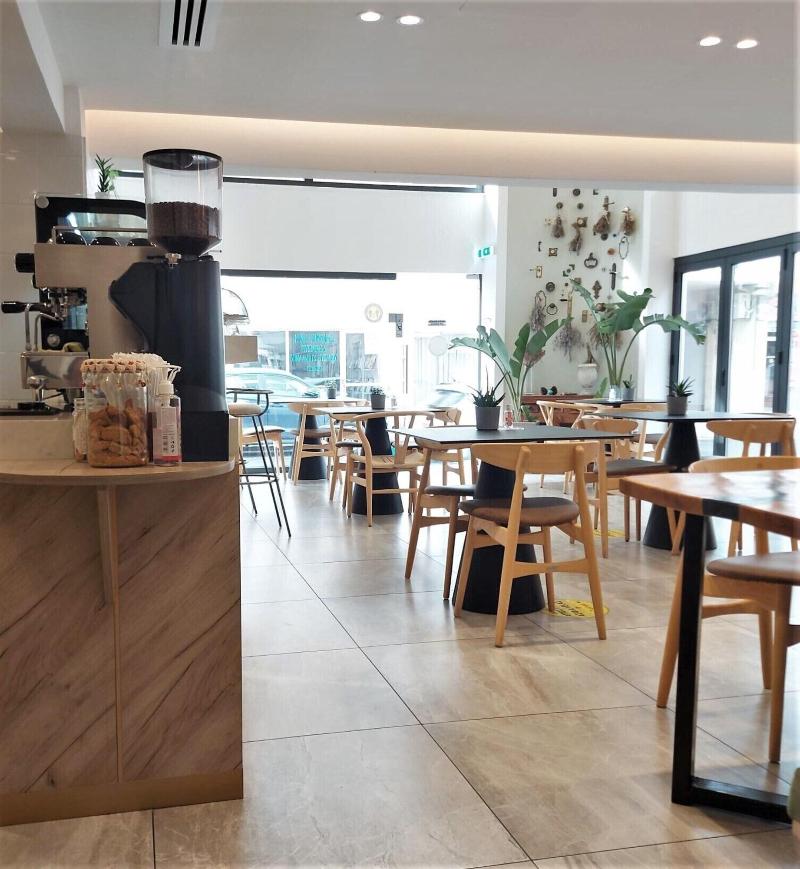 Roseum Boutique Hotel - Restoran