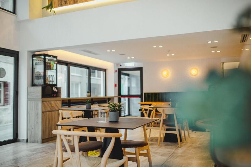 Roseum Boutique Hotel - Restoran