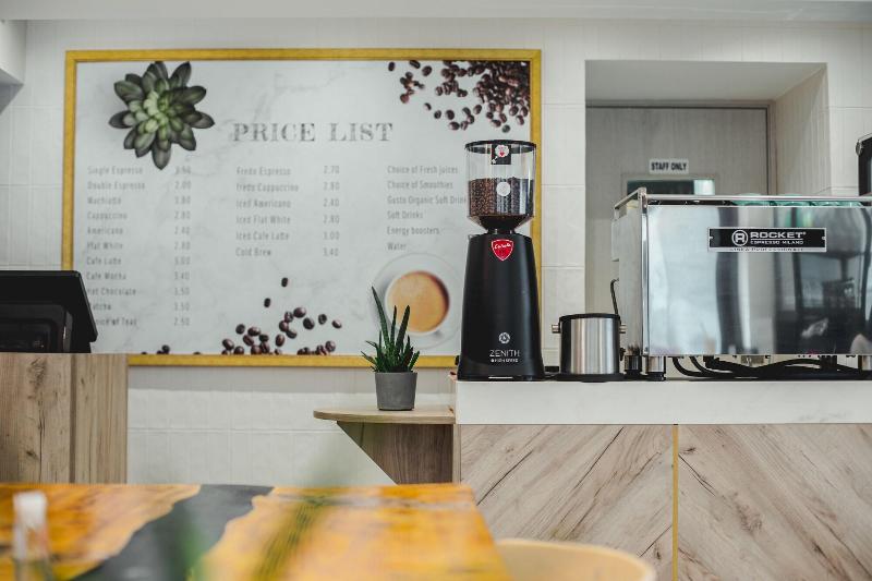 Roseum Boutique Hotel - Restoran