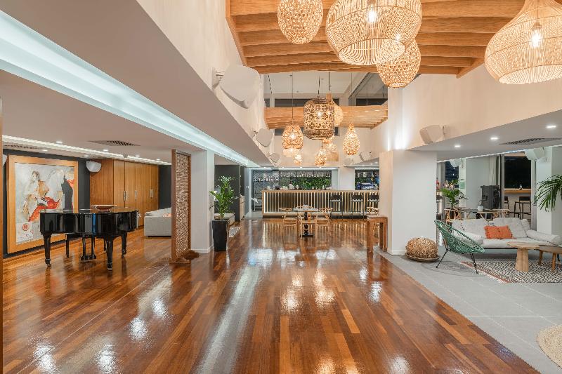 Napa Mermaid Hotel & Suites - Bar