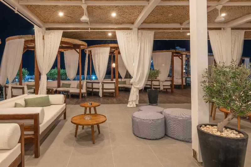 Napa Mermaid Hotel & Suites - Bar