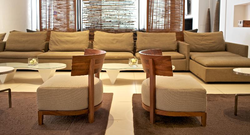 Napa Mermaid Hotel & Suites - Lobi