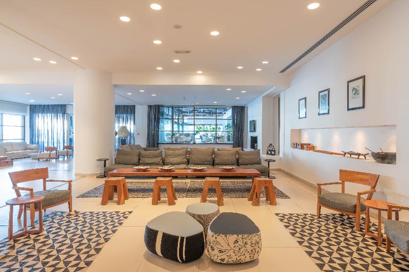Napa Mermaid Hotel & Suites - Lobi