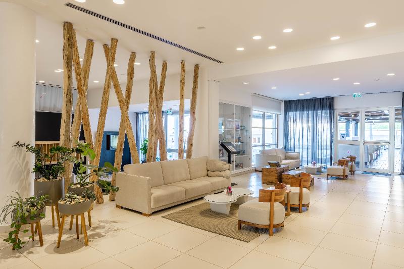 Napa Mermaid Hotel & Suites - Lobi